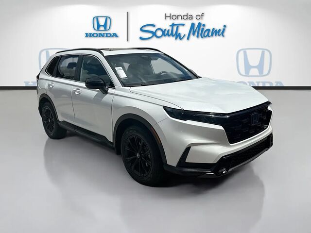 2023 Honda CR-V Hybrid Sport