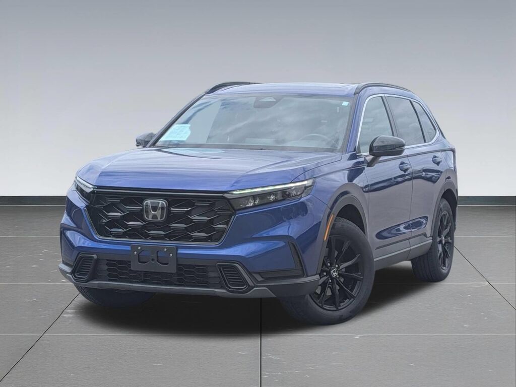 2023 Honda CR-V Hybrid Sport — photo 1 of 13