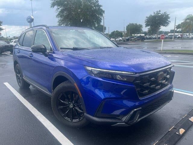 2023 Honda CR-V Hybrid Sport