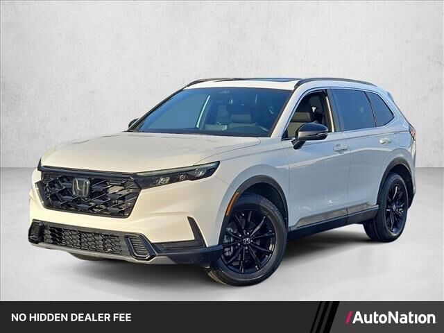 2023 Honda CR-V Hybrid Sport