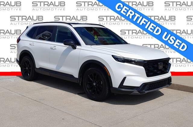 2023 Honda CR-V Hybrid Sport — photo 1 of 13