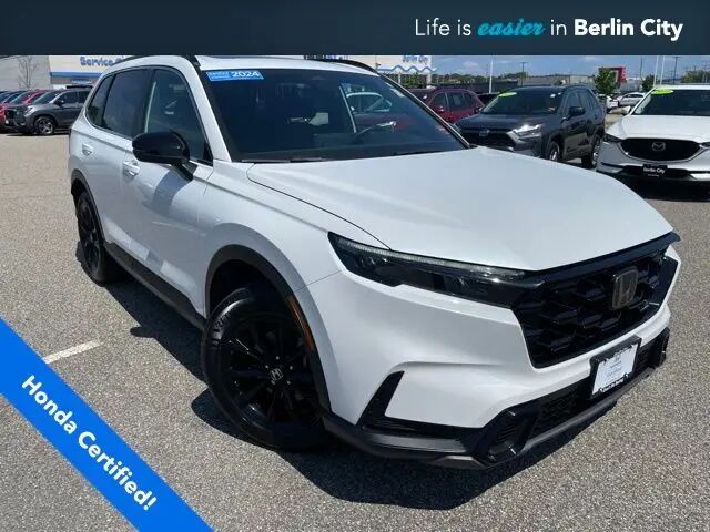 2024 Honda CR-V Hybrid Sport