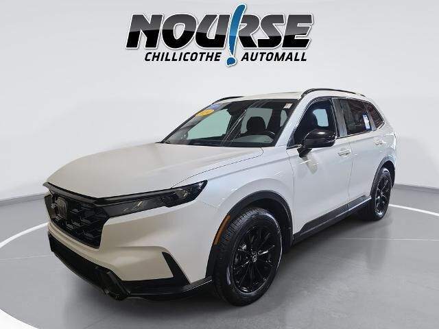 2024 Honda CR-V Hybrid Sport — photo 1 of 2