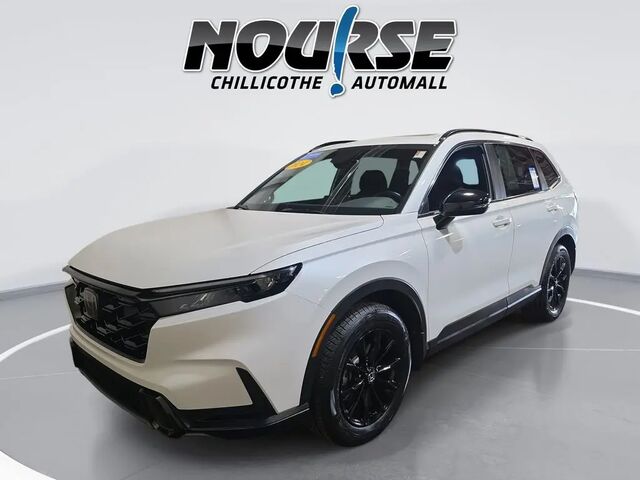 2024 Honda CR-V Hybrid Sport