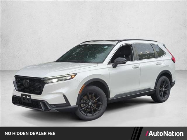 2024 Honda CR-V Hybrid HYBRID AWD SPORT