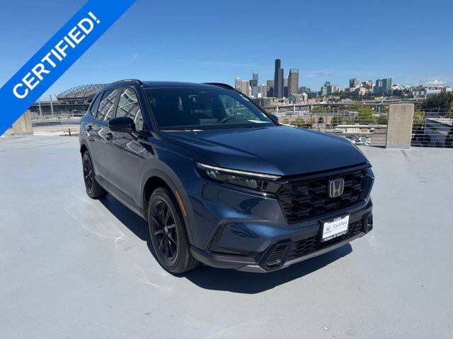 2026 Honda CR-V Hybrid AWD Sport Hybrid