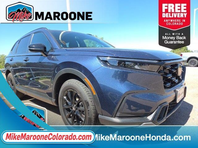 2026 Honda CR-V Hybrid AWD Sport Hybrid