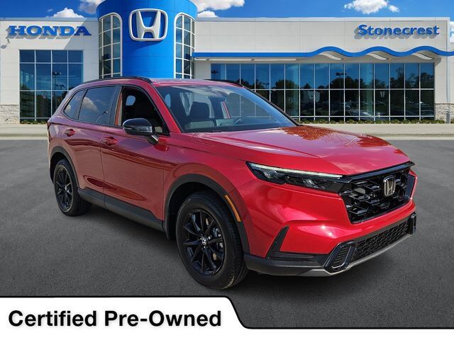 2026 Honda CR-V Hybrid AWD Sport Hybrid