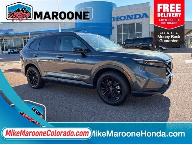 2026 Honda CR-V Hybrid AWD Sport Hybrid