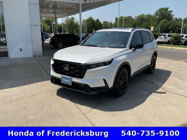 2026 Honda CR-V Hybrid Sport