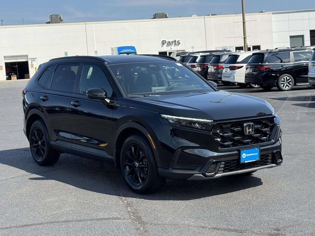 2026 Honda CR-V Hybrid AWD Sport Hybrid