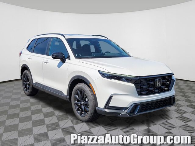 2026 Honda CR-V Hybrid AWD Sport Hybrid