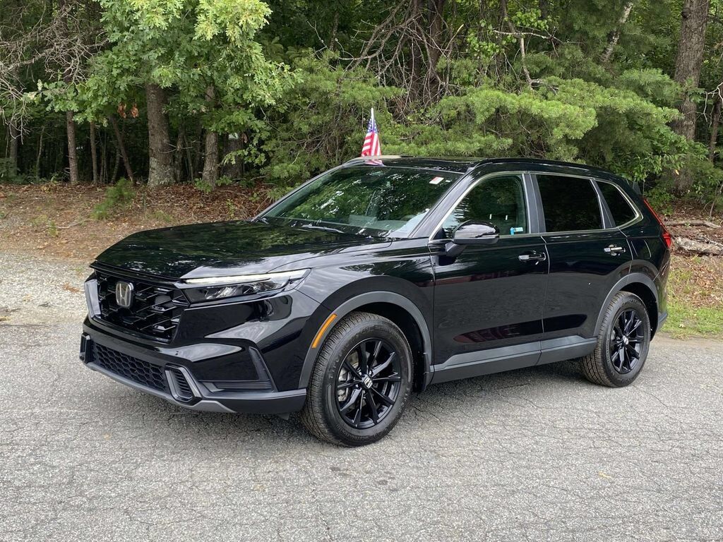 2023 Honda CR-V Hybrid HYBRID AWD SPORT — photo 1 of 7