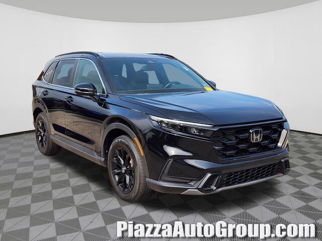 2024 Honda CR-V Hybrid HYBRID AWD SPORT