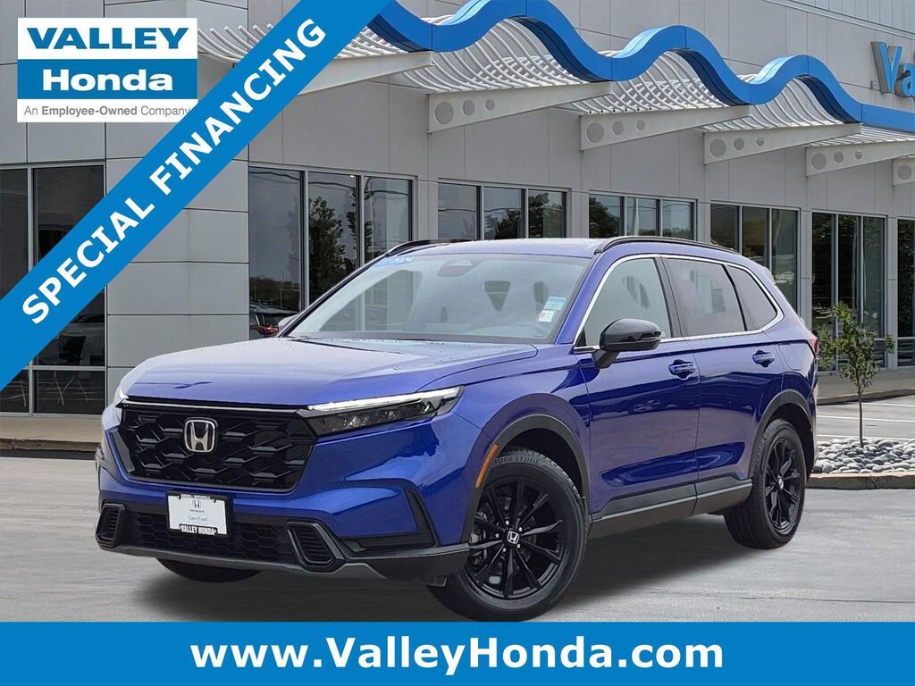 2024 Honda CR-V Hybrid Sport — photo 1 of 1