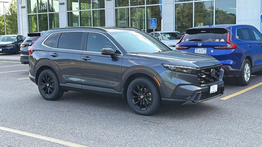 2024 Honda CR-V Hybrid Sport — photo 1 of 1