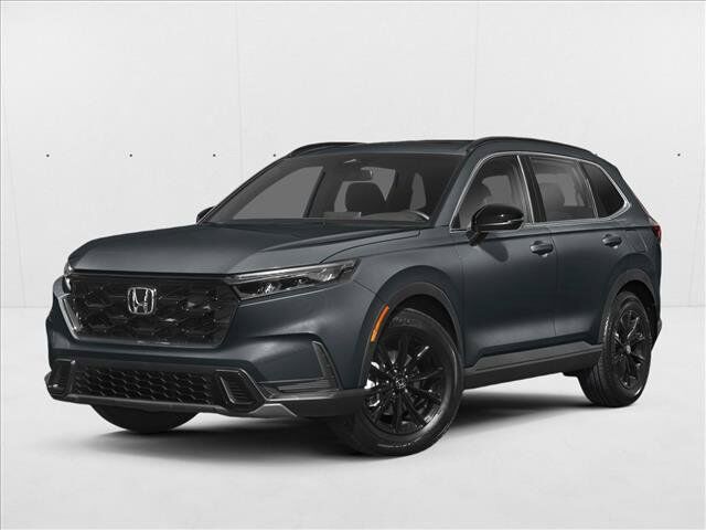 2024 Honda CR-V Hybrid HYBRID AWD SPORT