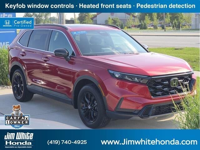 2024 Honda CR-V Hybrid Sport