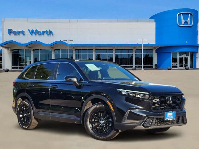 2024 Honda CR-V Hybrid Sport
