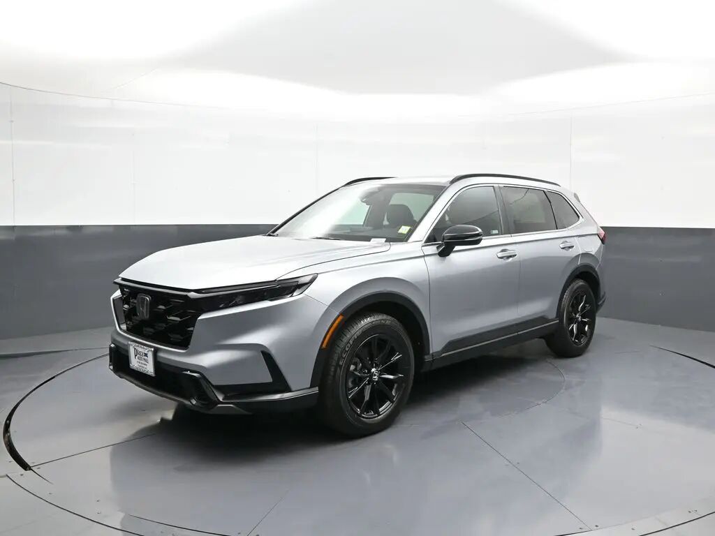 2024 Honda CR-V Hybrid Sport — photo 1 of 12