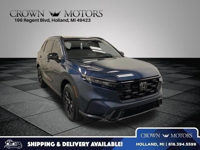 2024 Honda CR-V Hybrid Sport — photo 1 of 13