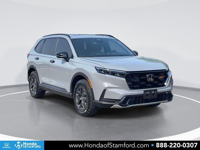 2026 Honda CR-V Hybrid AWD TrailSport Hybrid