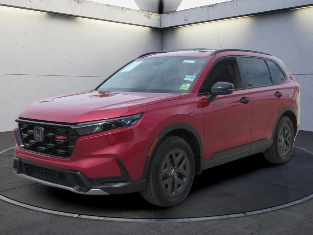 2026 Honda CR-V Hybrid TrailSport — photo 1 of 13