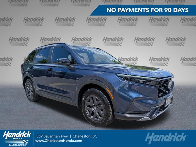 2026 Honda CR-V Hybrid AWD TrailSport Hybrid