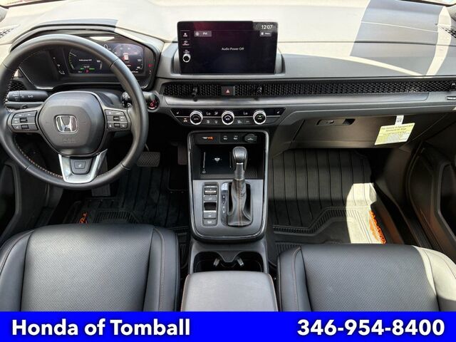 2026 Honda CR-V Hybrid AWD TrailSport Hybrid
