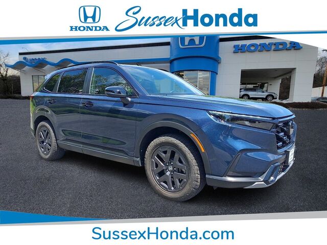 2026 Honda CR-V Hybrid TrailSport