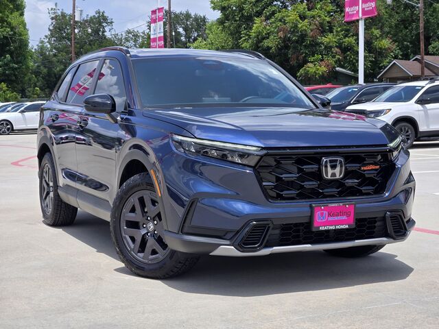 2026 Honda CR-V Hybrid TrailSport