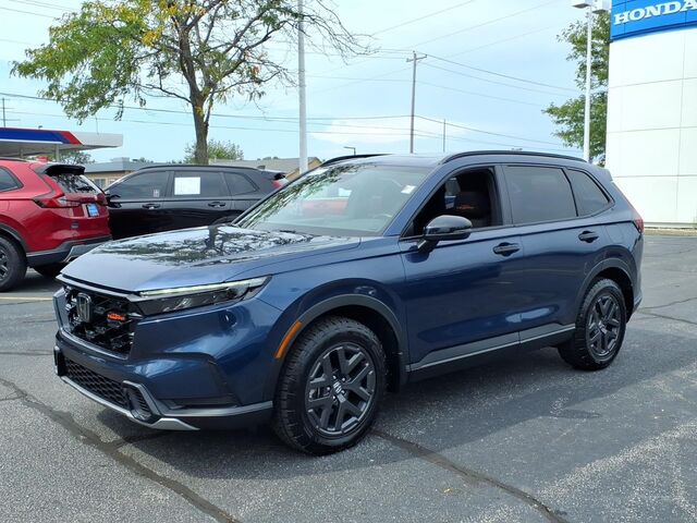 2026 Honda CR-V Hybrid TrailSport