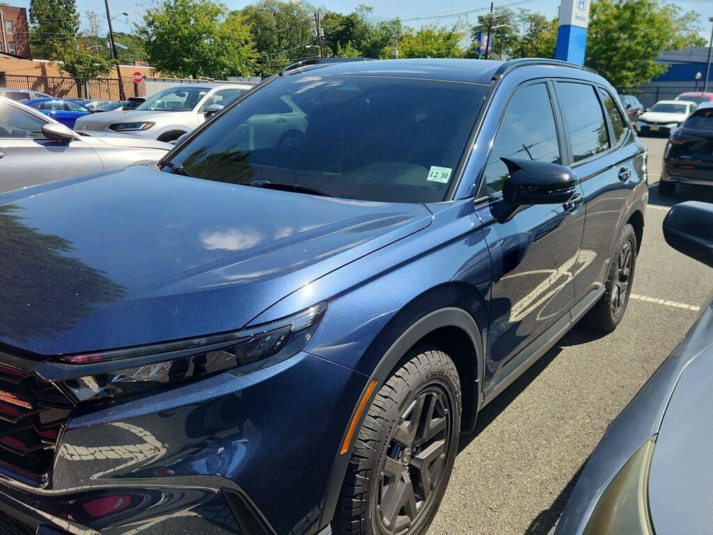 2026 Honda CR-V Hybrid AWD TrailSport Hybrid — photo 1 of 4
