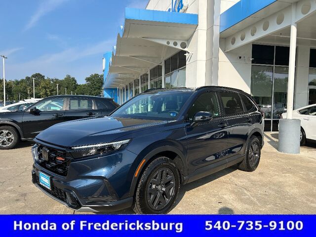 2026 Honda CR-V Hybrid AWD TrailSport Hybrid