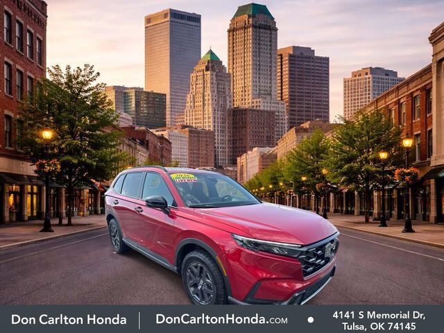 2026 Honda CR-V Hybrid AWD TrailSport Hybrid