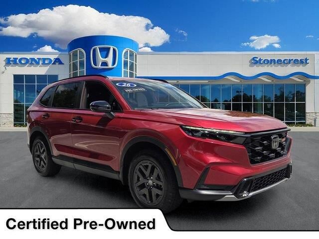 2026 Honda CR-V Hybrid TrailSport