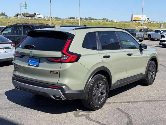 2026 Honda CR-V Hybrid AWD TrailSport Hybrid