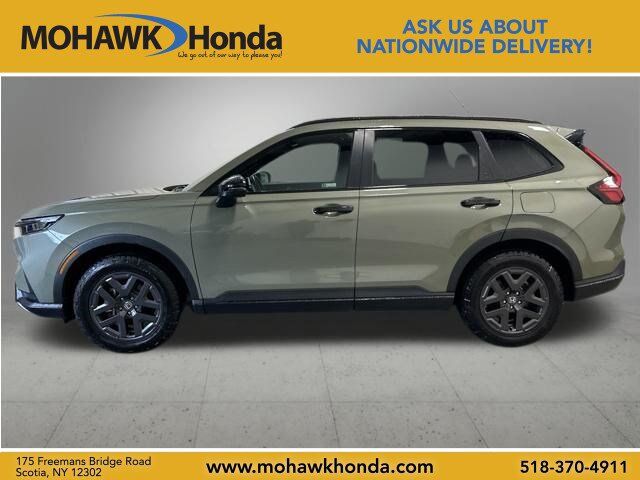 2026 Honda CR-V Hybrid AWD TrailSport Hybrid