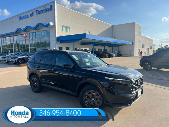 2026 Honda CR-V Hybrid TrailSport