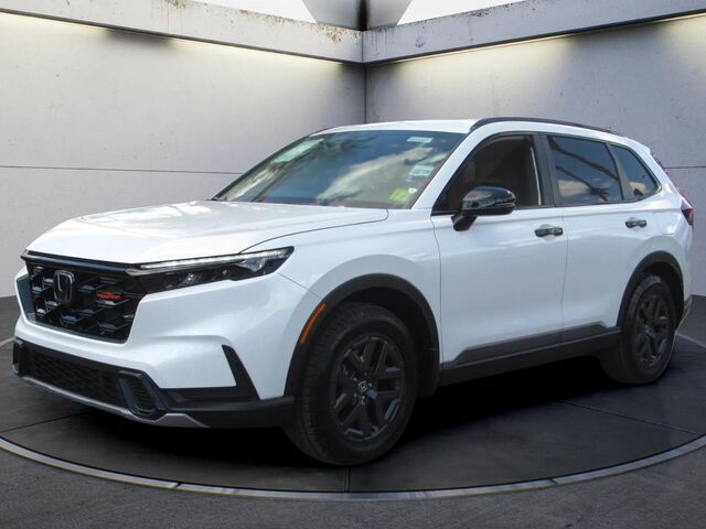 2026 Honda CR-V Hybrid AWD TrailSport Hybrid