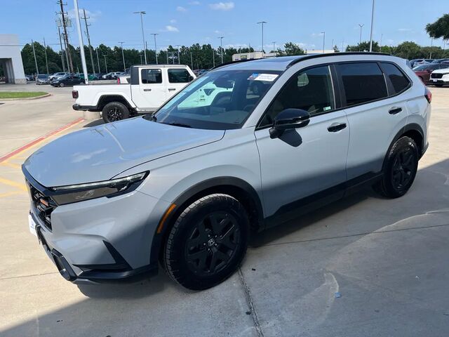 2026 Honda CR-V Hybrid TrailSport