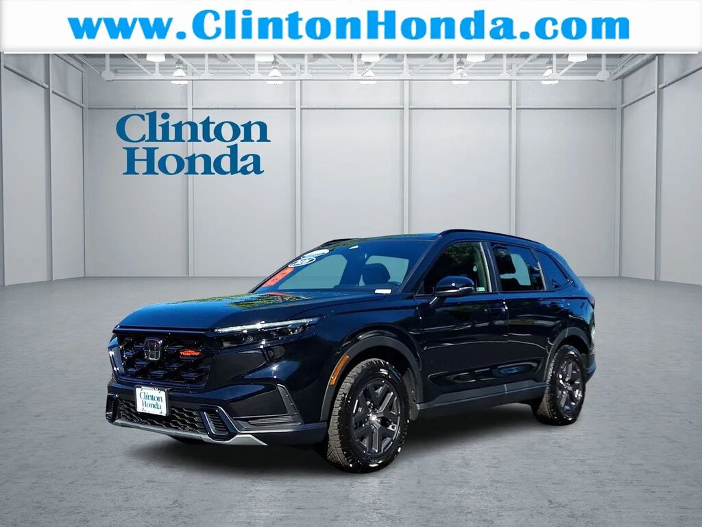 2026 Honda CR-V Hybrid TrailSport — photo 1 of 13