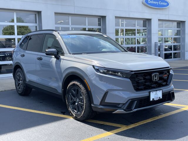2026 Honda CR-V Hybrid AWD TrailSport Hybrid