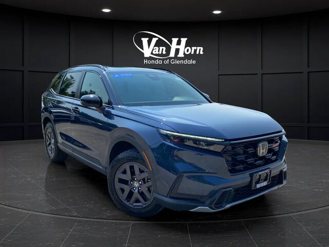 2026 Honda CR-V Hybrid TrailSport
