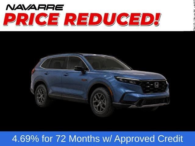 2026 Honda CR-V Hybrid TrailSport
