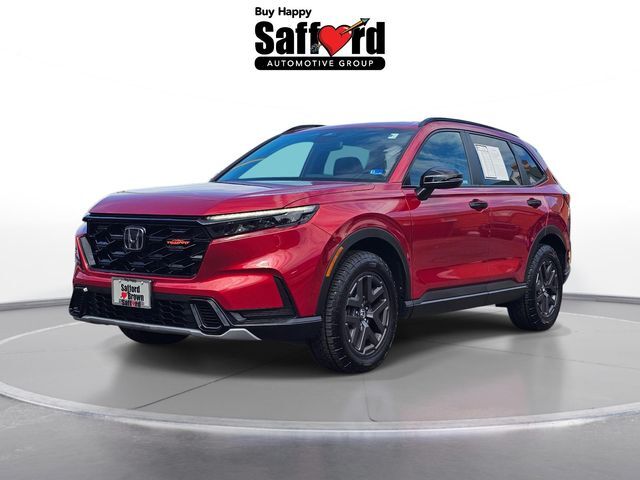2026 Honda CR-V Hybrid TrailSport
