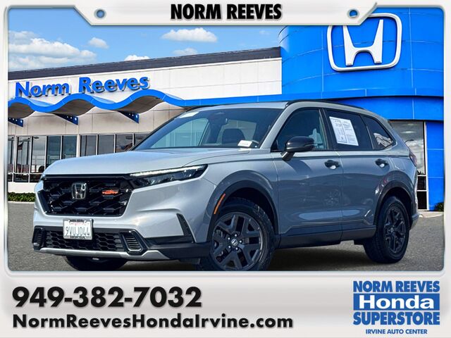 2026 Honda CR-V Hybrid AWD TrailSport Hybrid