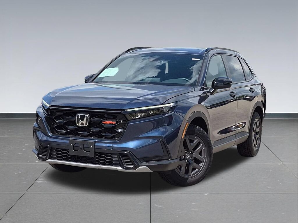 2026 Honda CR-V Hybrid AWD TrailSport Hybrid — photo 1 of 7