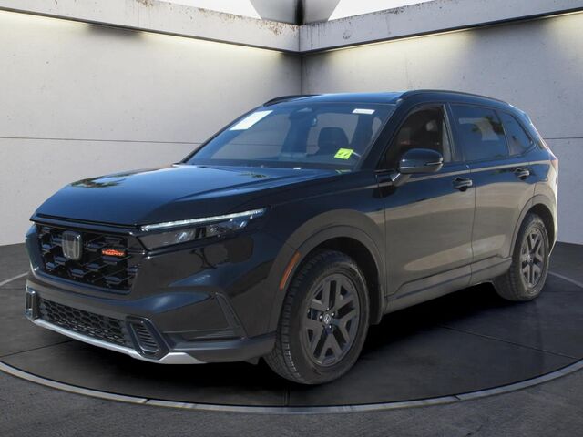 2026 Honda CR-V Hybrid AWD TrailSport Hybrid