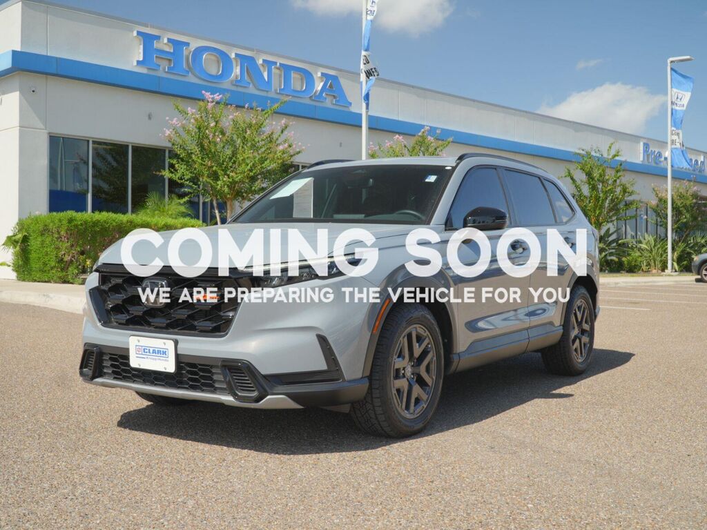2026 Honda CR-V Hybrid TrailSport — photo 1 of 2